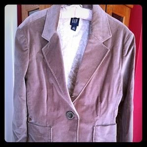 Gap dress blazer